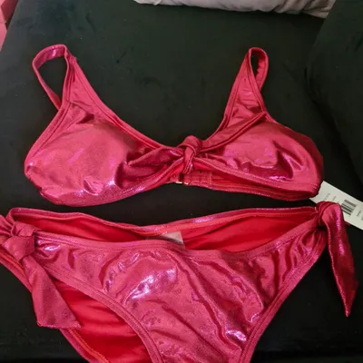 Maillot  de bain 2 pieces 